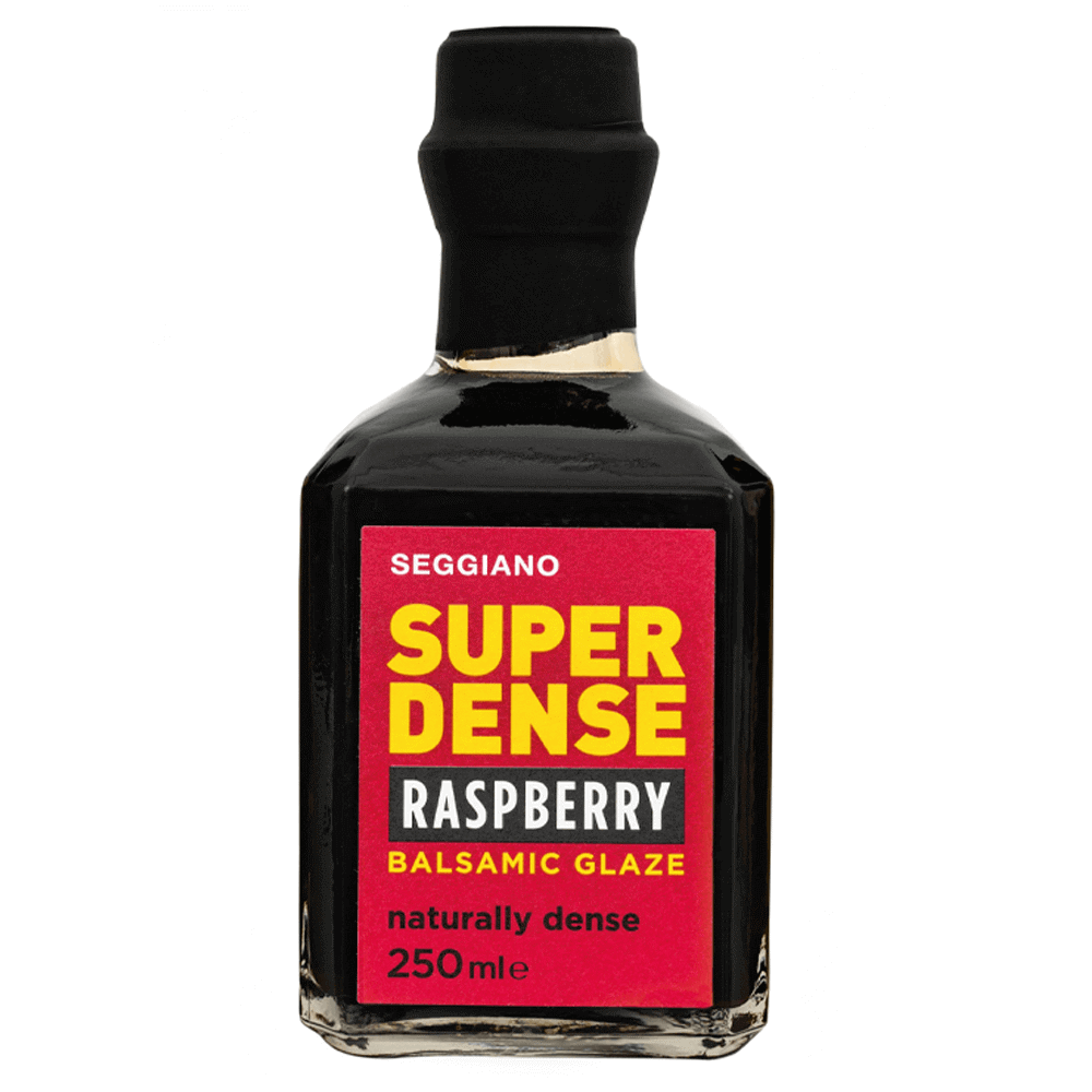 Seggiano Super Dense Raspberry Balsamic Glaze